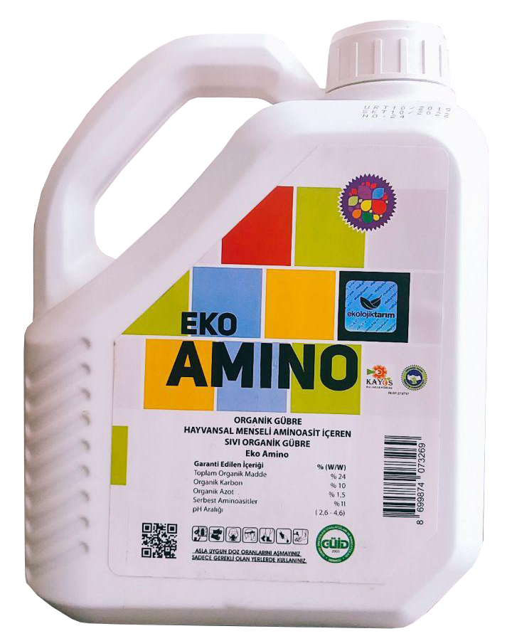 ECO AMINO liquid amino acid fertilizer