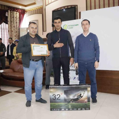 Seminar in Surkhandarya