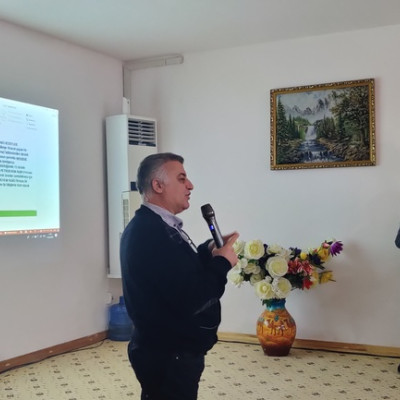 Семинар в Навои